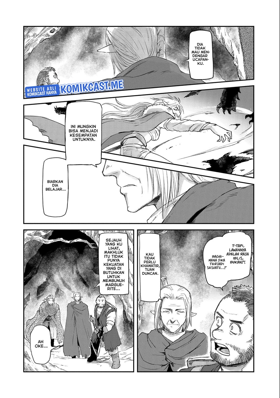 Boukensha ni Naritai to Miyako ni Deteitta Musume ga S Rank ni Natteta Chapter 29 Bahasa Indonesia